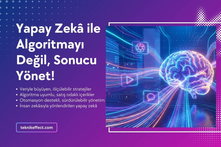 Yapay Zekâ Destekli Sosyal Medya Yönetimi | Etkileşim ve Büyüme Stratejileri 12 yapay-zeka-destekli-sosyal-medya-yonetimi-kapak