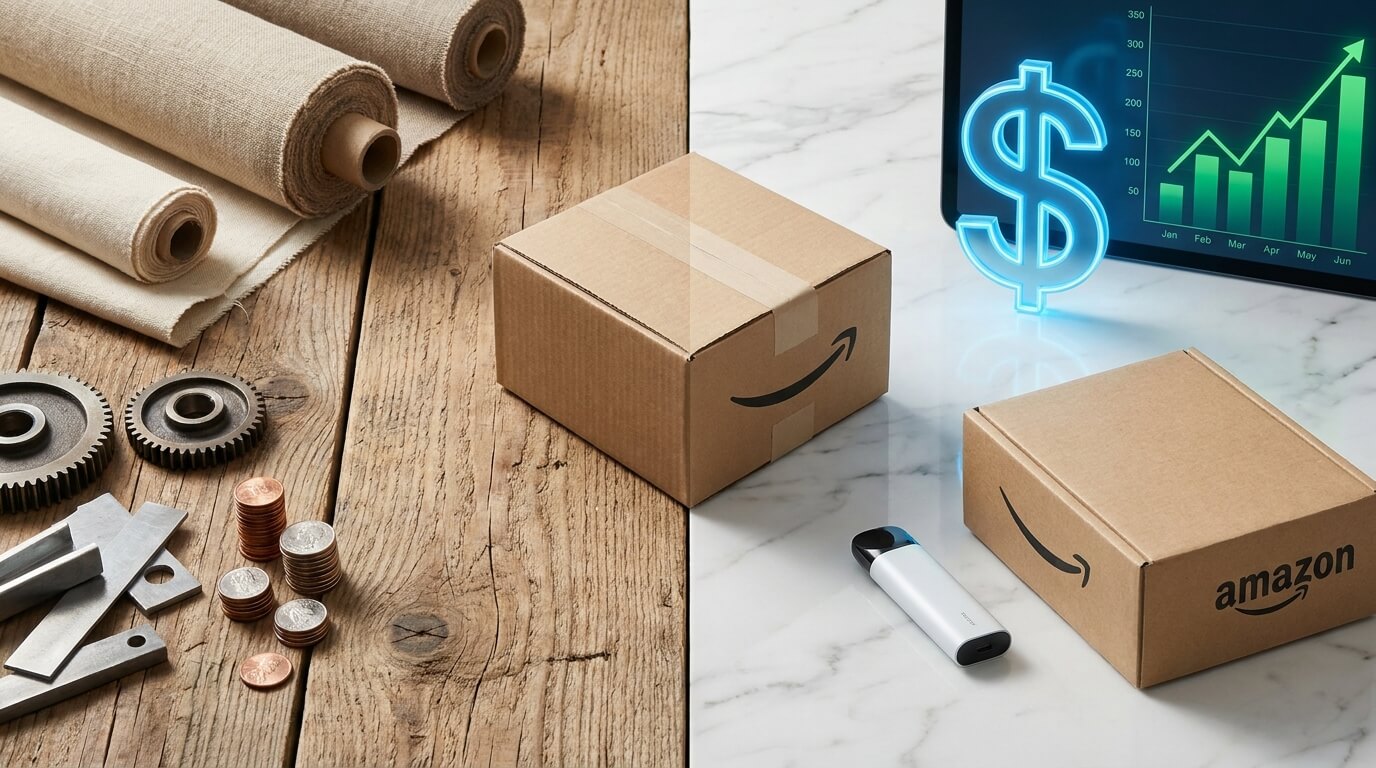 Ürettiğim Ürün Amazon'da Satar mı? Verilerle Amazon Ürün ve Kârlılık Analizi 7 amazon fba gercek karlilik hesaplama