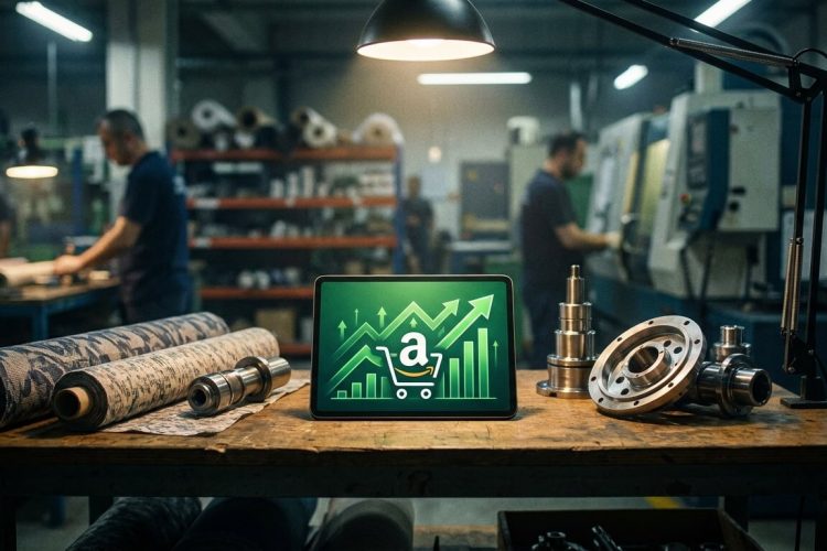 Ürettiğim Ürün Amazon'da Satar mı? Verilerle Amazon Ürün ve Kârlılık Analizi 20 amazon urun ve karlilik analizi