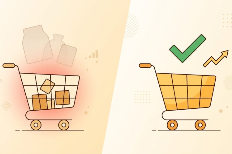 E-Ticarette Sepet Terk Etme Oranı Nasıl Düşürülür? 16 sepet terk etme oranı nasıl azaltılır